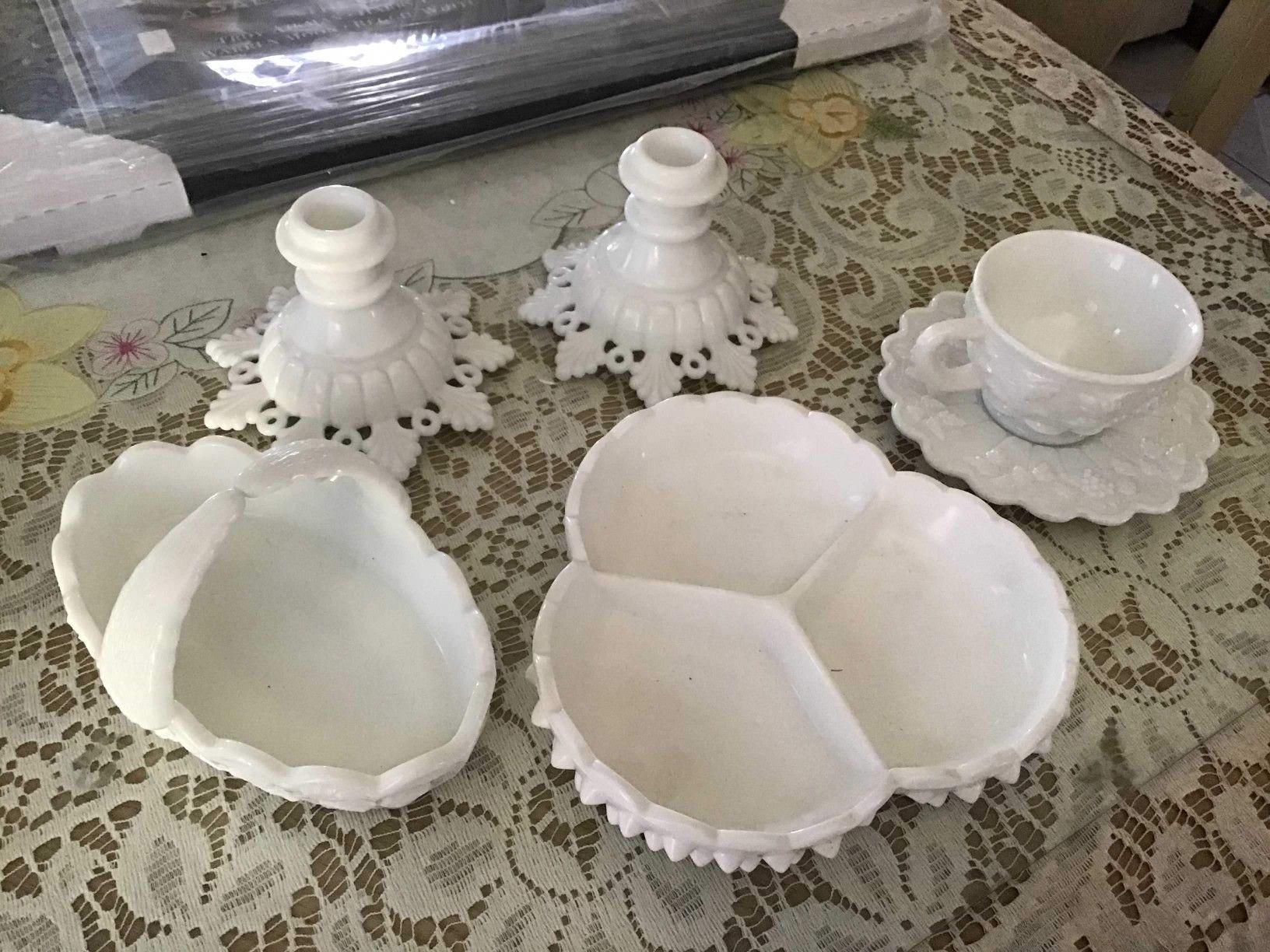 Antique China