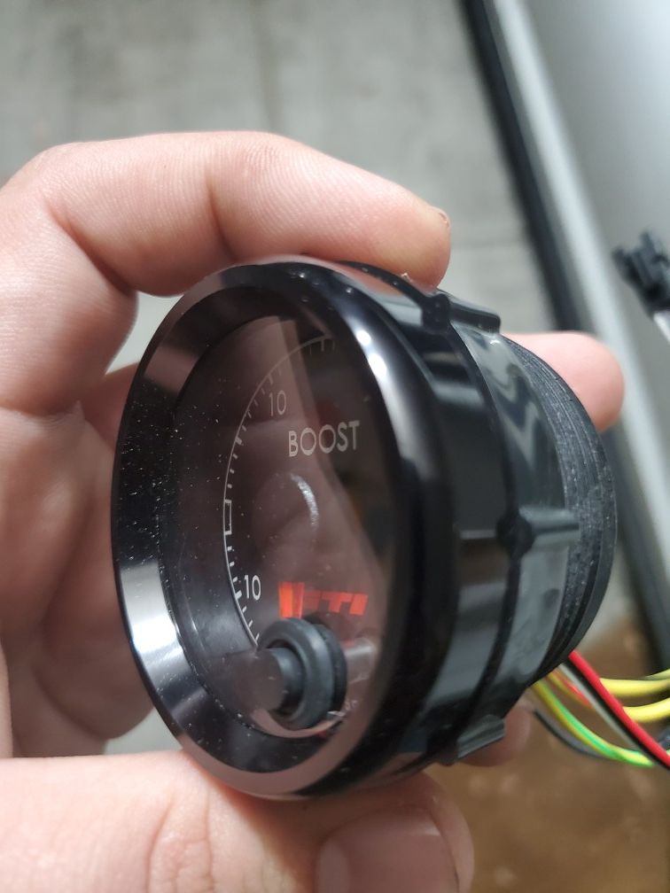 VW GTI Custom Boost Gauge for Sale in San Diego, CA OfferUp