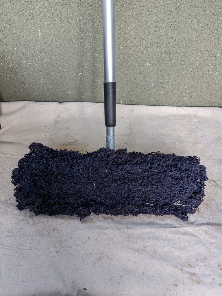 24 Inch Janitorial Visit the Nine Forty Store Nine Forty Residential Commercial  Dust Mop