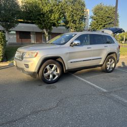 Jeep Grand Cherokee Overland 4x4 
