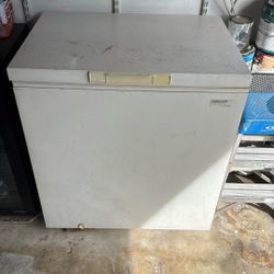 Box Freezer