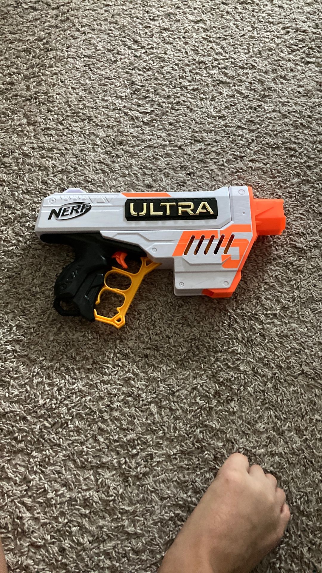 Nerf Ultra 5