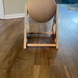 A Cats Scratch Post 