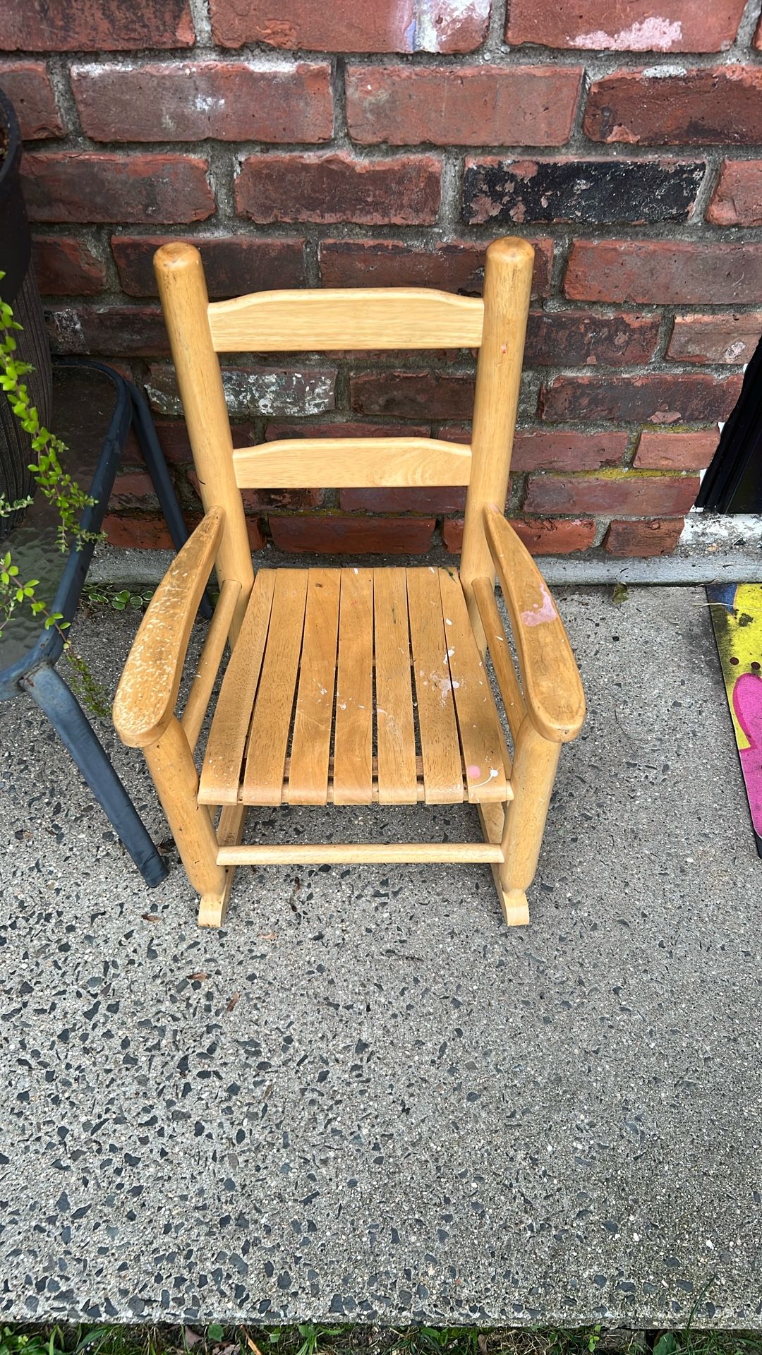 Kids Rocker Chair