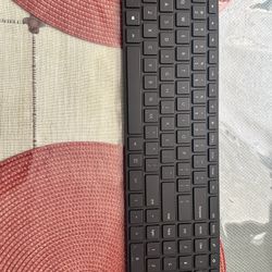 Bluetooth keyboard