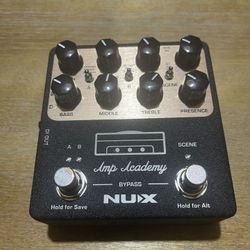 Nux Amp Academy Modeler 