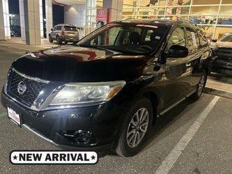 2013 Nissan Pathfinder