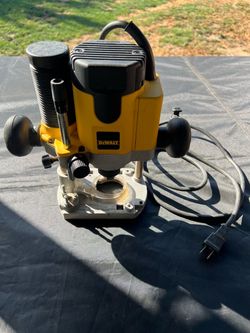 Dewalt Router