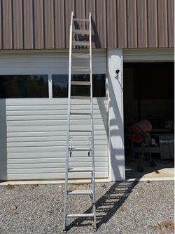 Werner 24’ Ladder