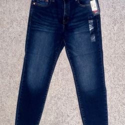 NWT Aeropostale High Rise Curvy Jegging