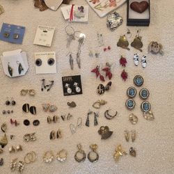 Lot Of Jewelry