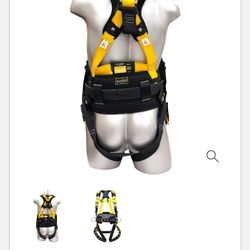 Harness Guardian Full Protection 