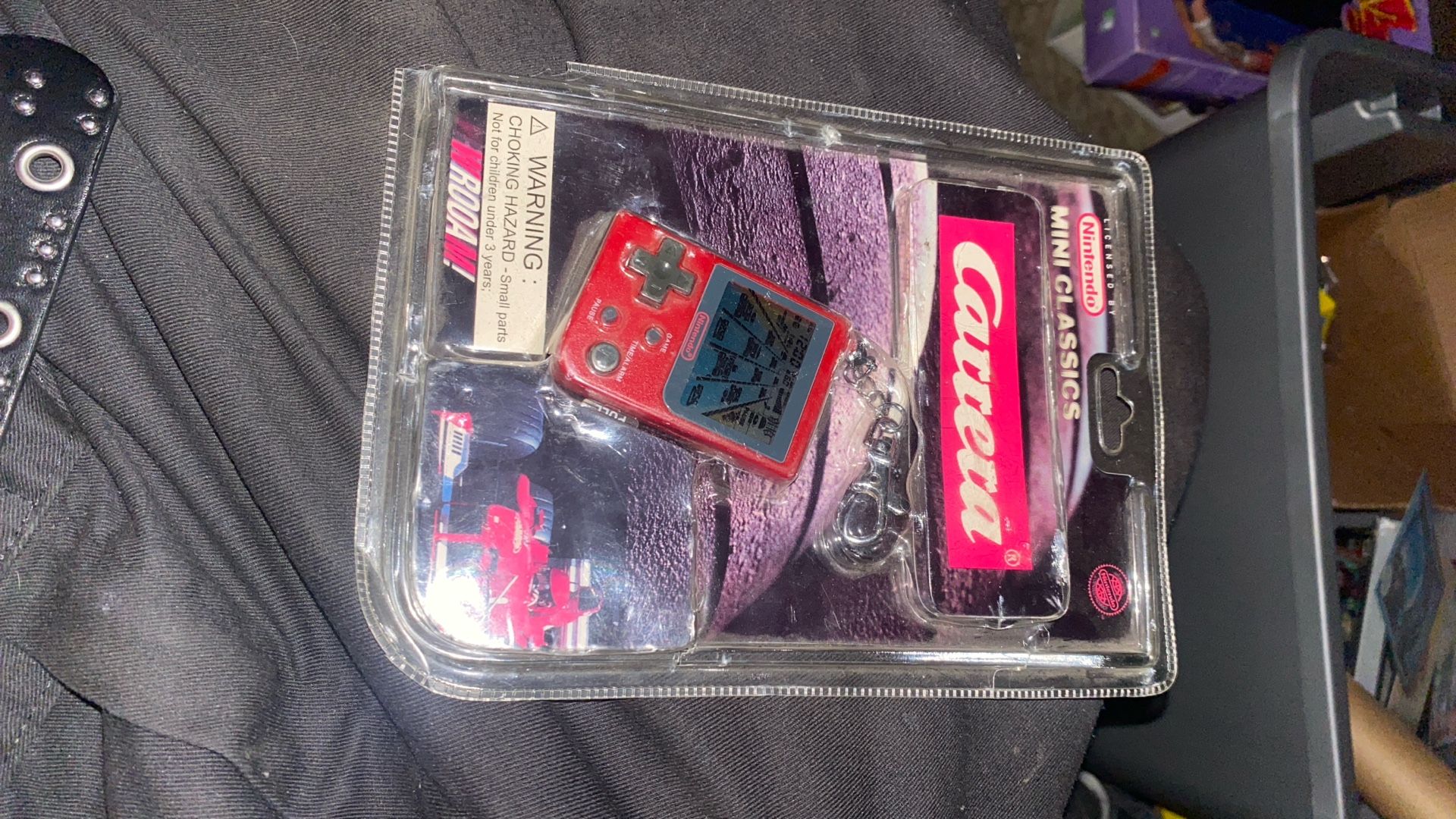 The Box Is A Little Damaged But should Still Be Good