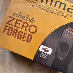Gamma+ Absolute Zero Forged