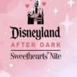 Disney Sweetheart Night 2.14.2024