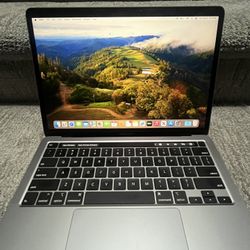 2020 MacBook Pro, i5, 512gb