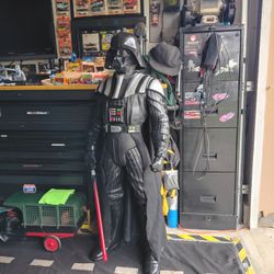 48 In. Dark Vader