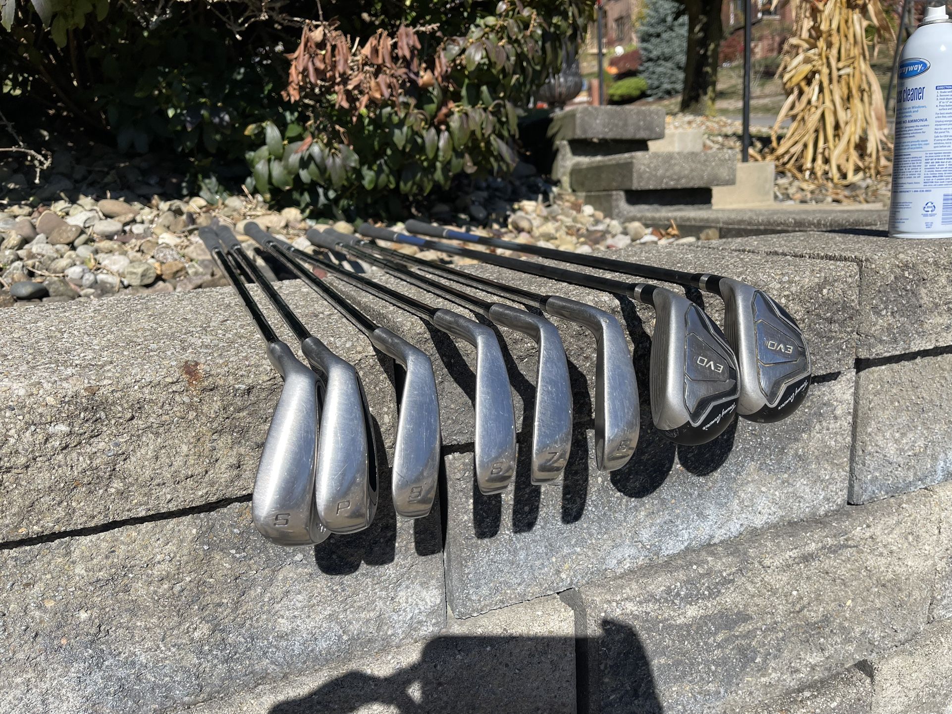 Starter Irons Set