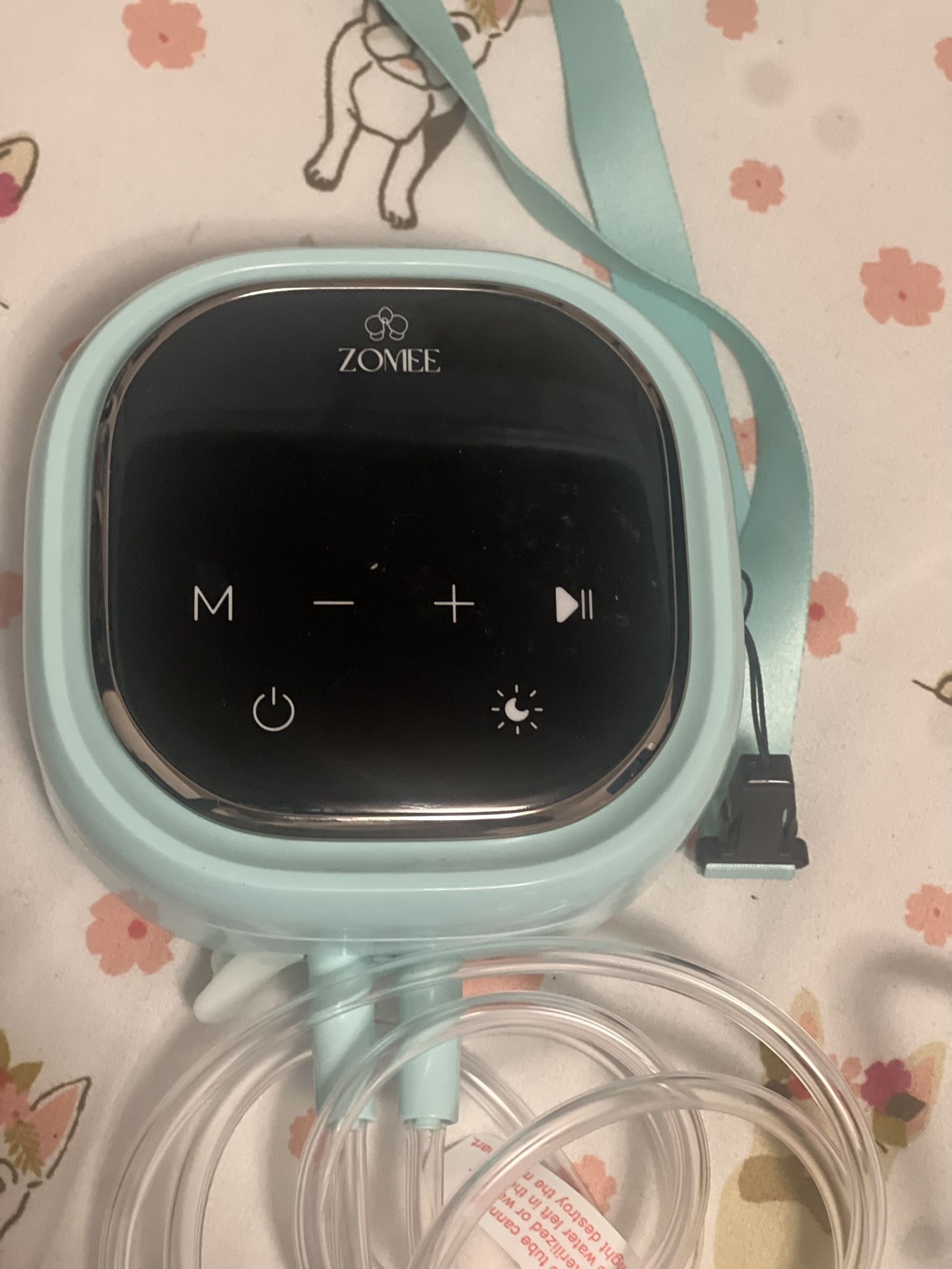 New Breast Pump