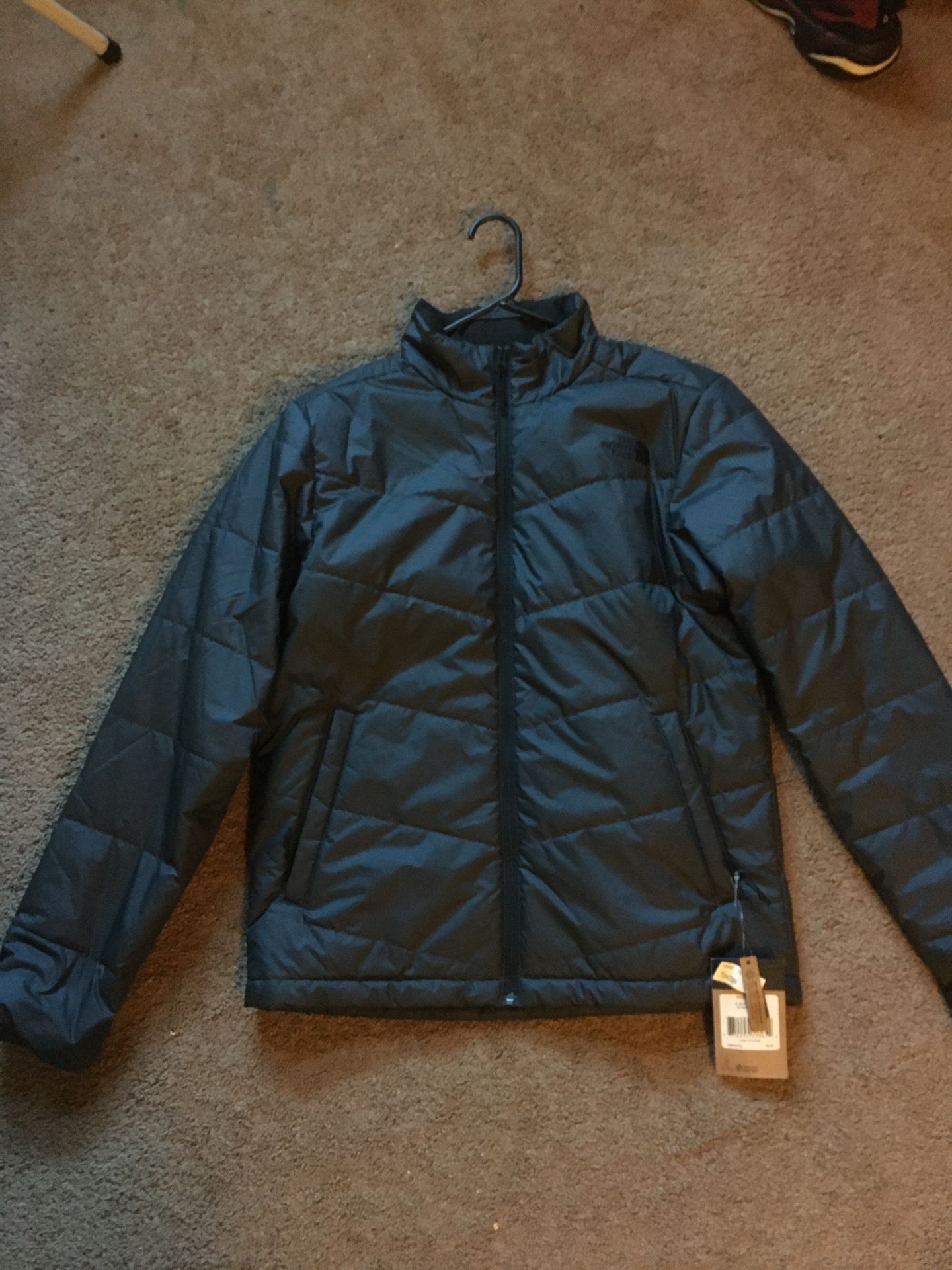 Brand new north face