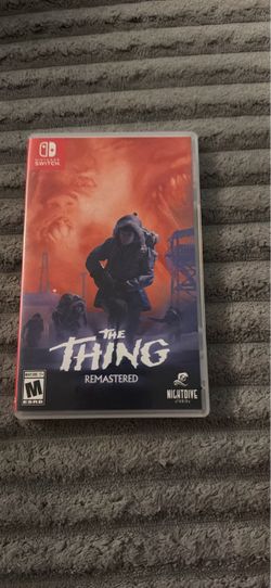 The Thing Remastered