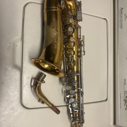Cleveland Sax Alto 