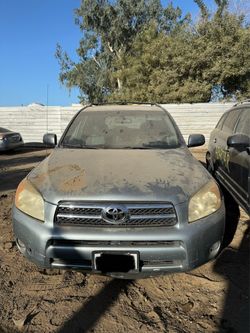 2006 Toyota RAV4 2.4L Automatic Transmission 4x2 for parts onlyโผ๏ธ