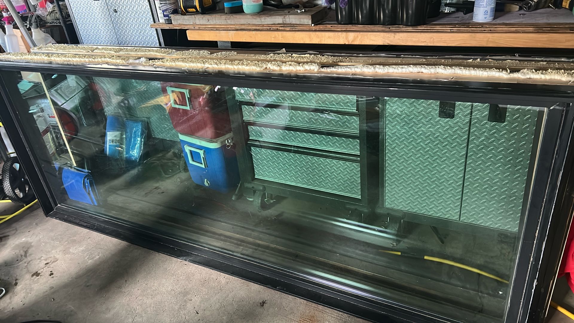 Two Picture Windows