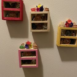 refrigerator magnets  /  Imanes Para El Refrigerator 