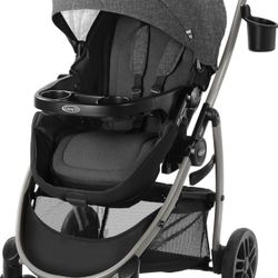 Graco Redmond Modes Pramette Stroller, 3-in-1 Convertible