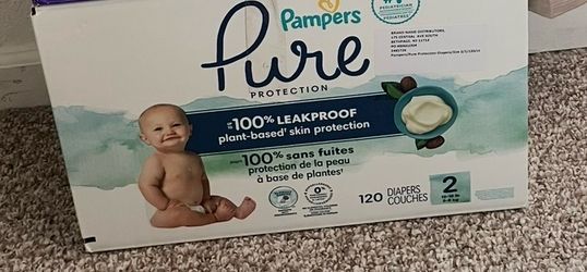 Pampers