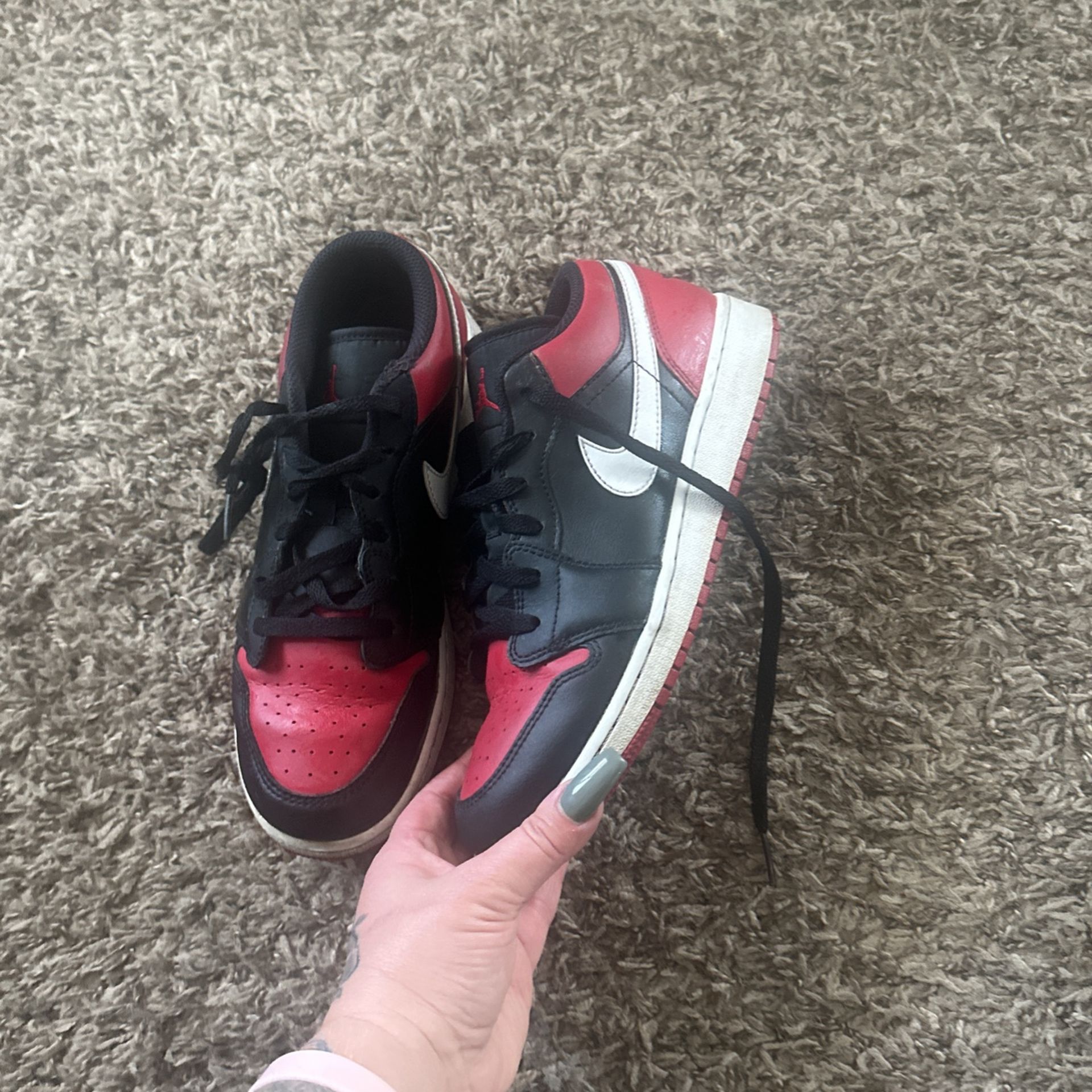 Nike /jordans 