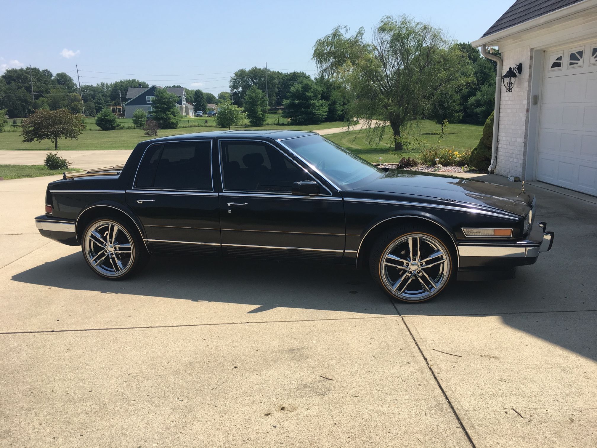 1988 Cadillac Seville