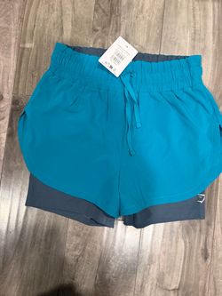 New shorts small