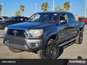 2015 Toyota Tacoma