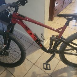 MARIN HAWK HILL 2 Full Suspension 27.5"