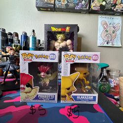 Pokémon POP Figures