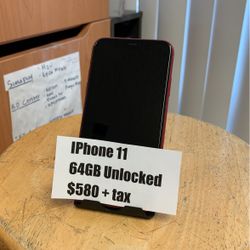 iPhone 11 