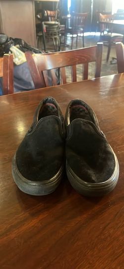 Vans size 8.5