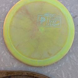 Disc Golf, Discraft
