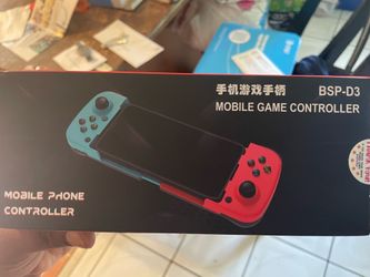 Mobile Game controller