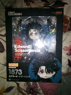 Edward scissorhands
