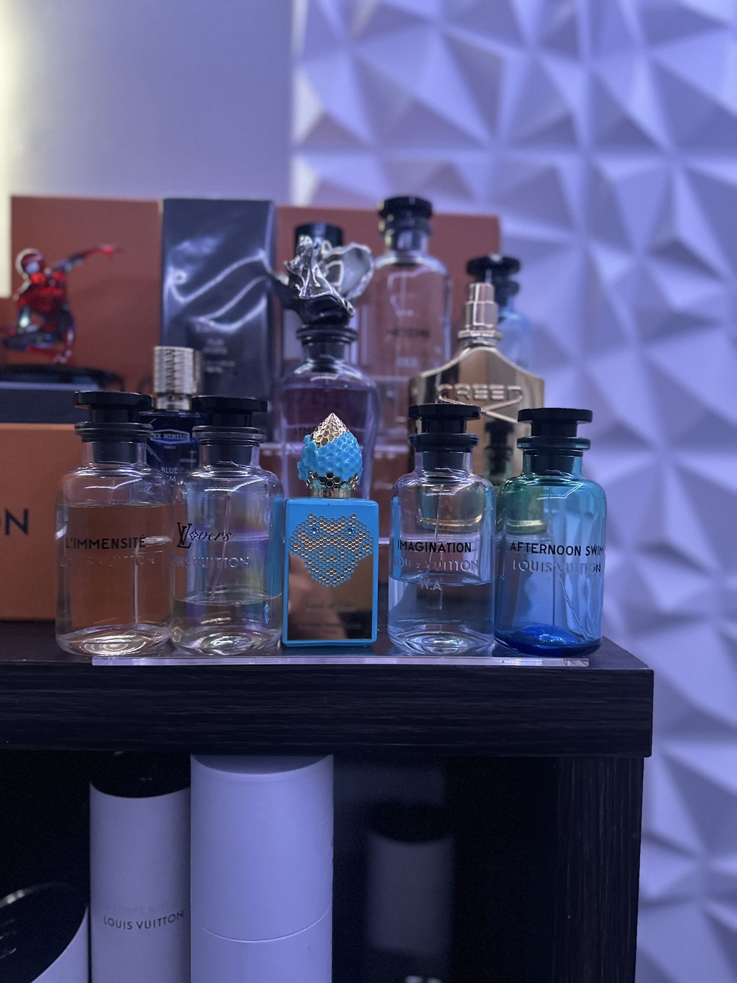 Lv Cologne Decants