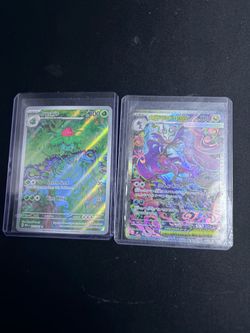 Pokémon cards
