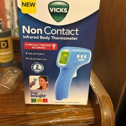 Non Contact Thermometer 