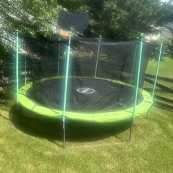 Trampoline