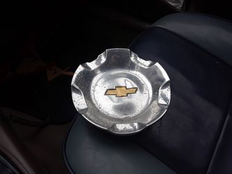 Chevy one cap