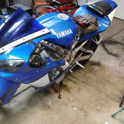 2001 Yamaha R1 For Sale
