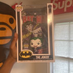 Joker Funko Pop