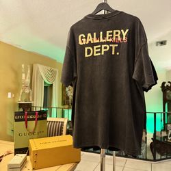 Gallery Dept Shirt Large 